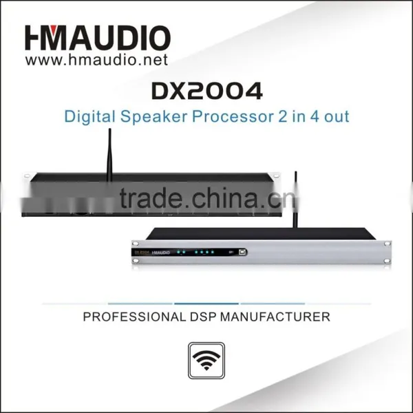 Audio Processor Speaker Processor Pro Audio Equipment photo-3