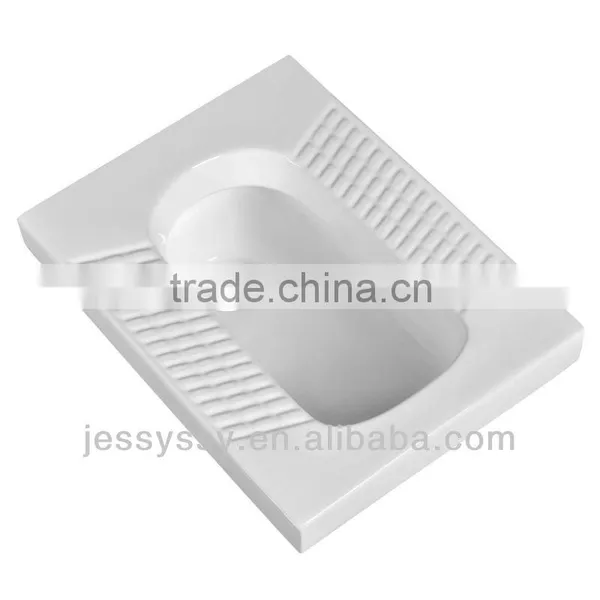 Chaozhou Factory Squatting Toilet Pan 522
