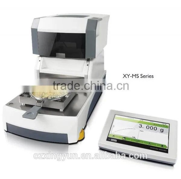China Supplier New Technology Intelligent Moisture Meter XY-110MS photo-4
