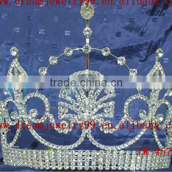 Fashion New Design Bridal Crown