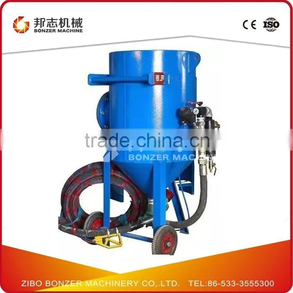 Portable Sand Blasting Machine With Good Quality for Sale