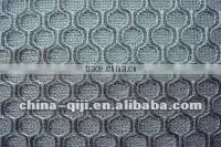 100% Polyester Laundry Dyed Sandwich Mesh