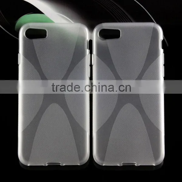 2016 Advance Sales Cheap Price Clear Transparent Soft TPU Case For Iphone 7 photo-6
