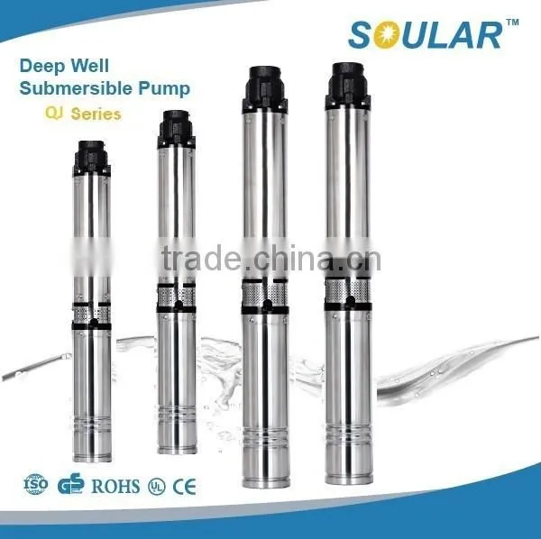 Made in China Deep Well Submersible Pump ( 5 Years Warranty ) photo-2
