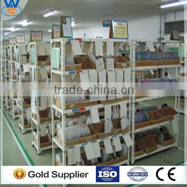 Light Duty Shelving Rack,shelves for Storage,steel Angle Rack photo-5
