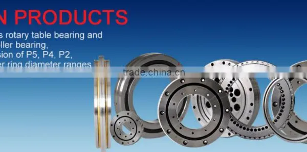 CSG32 Harmonic Drive Crossed Roller Bearing for Harmonic Drive photo-6