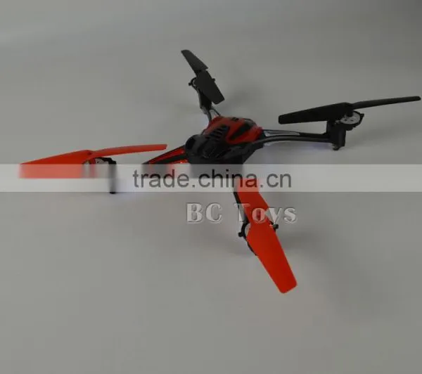 Hotest Toy 2.4G Headless Mode rc Quadcopter Intruder Ufo, Drohne With Lights. photo-2