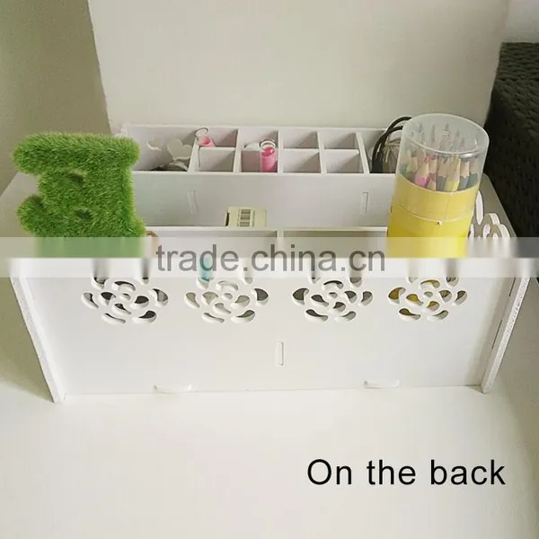 Hot Selling Divide Wooden Storage Box& Jewelry Box With Competitive Price photo-4