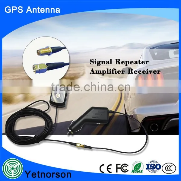 Antenna Car Charger for TMC and GPS