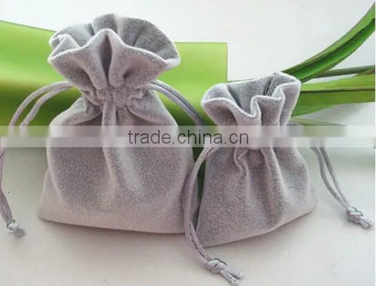 All Kinds Colors High Quality Velvet Jewelry Bag Gift Bag Quality Choice photo-3