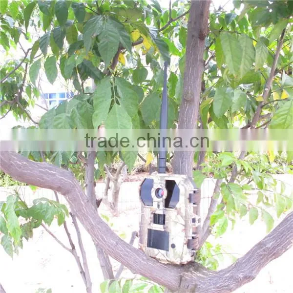 Motion Tracking SD Card 12MP GSM MMS GPRS WIFI Hunting Camera 12v photo-3