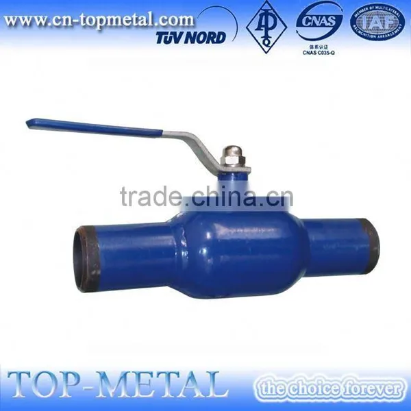Full Welded Ball Valve in Welded Ball Valve photo-5