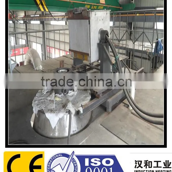 Gas Atomizer Metal Powder Equipment for 3d Print photo-2