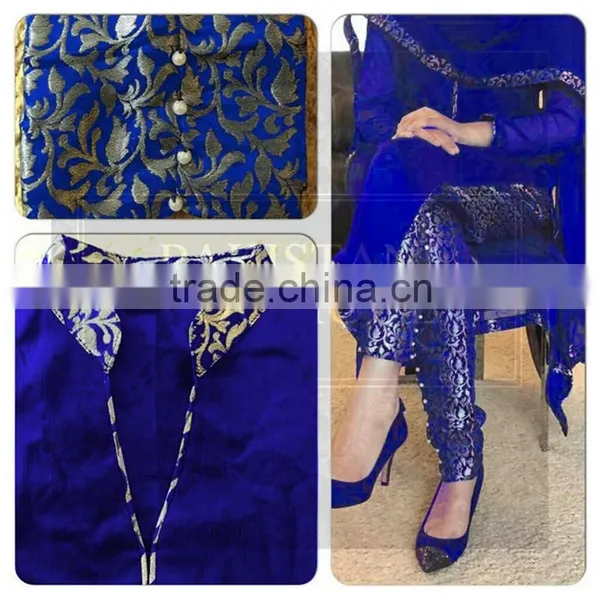 GEORGETTE DESIGNER PAKISTANI SUIT photo-3