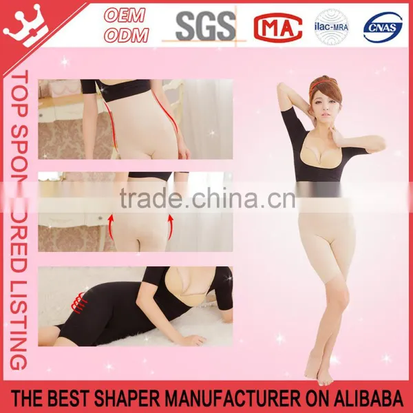 Women's High Waist Control Panties Seamless Slimming & Shaping Underwear Ladies Shaper Underwear K05 photo-3