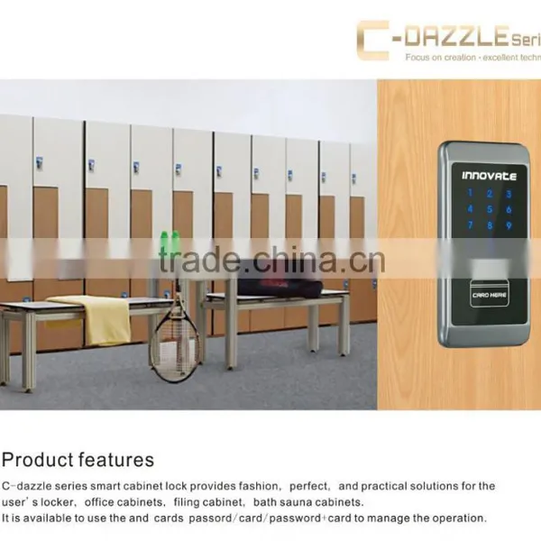 The Smart Cabinet Lock ------ C-dazzle Series photo-4