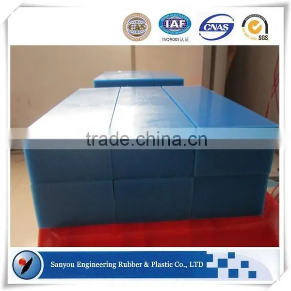 Waterproof HDPE Sheet/plastic Strip/list of Plastic Products photo-2