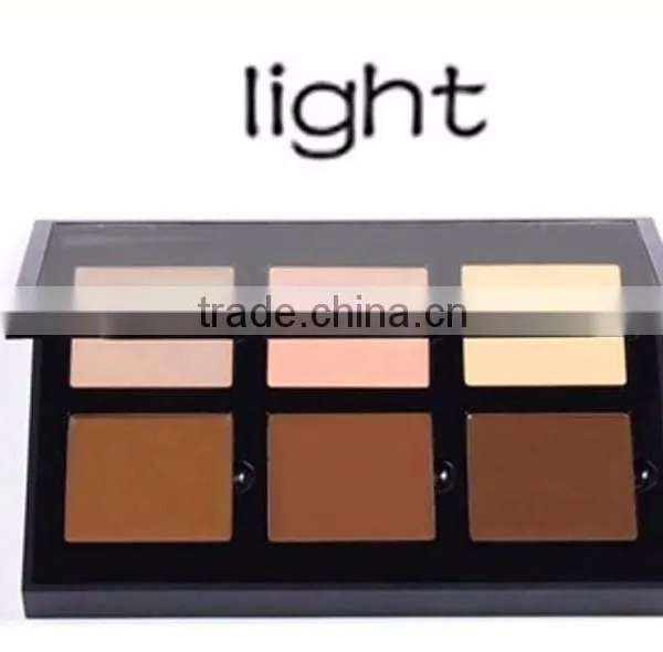 Beverly Hills Contour Cream Kit Makeup Face Nudes CONTOUR KIT Face Concealer Pro Longwear Concealer Bronzers & Highlighter photo-4