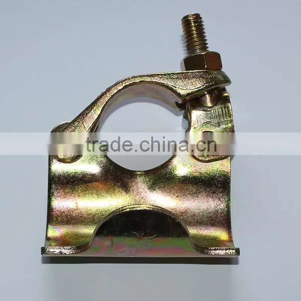Rizhao Factory Scaffolding Fitting Drop Forged Putlog Coupler photo-4