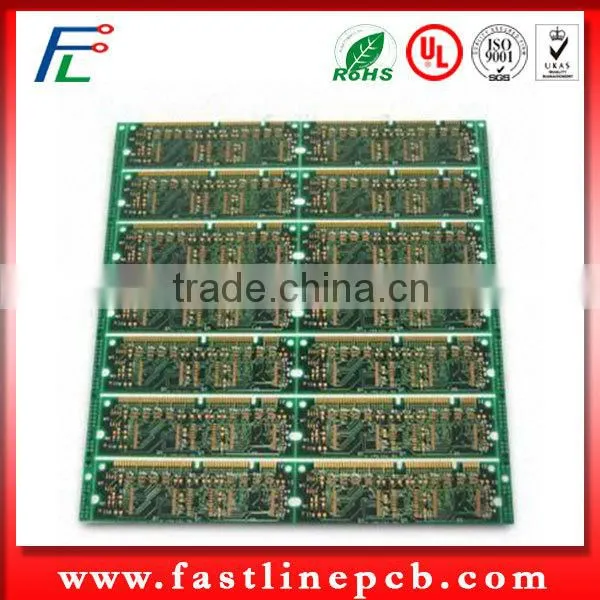 High Quality & Competitive Price Blind Buried Via 94v0 PCB Board With Rohs photo-4