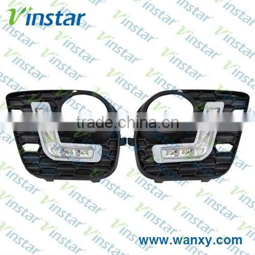 Vinstar CE ROHS Approved Auto Led Drl Lighting For BM W E70/X5 M-tech 11-13 photo-5