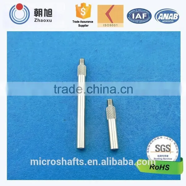 CNC Stainless Steel Stepper Motor Shaft in Website photo-4