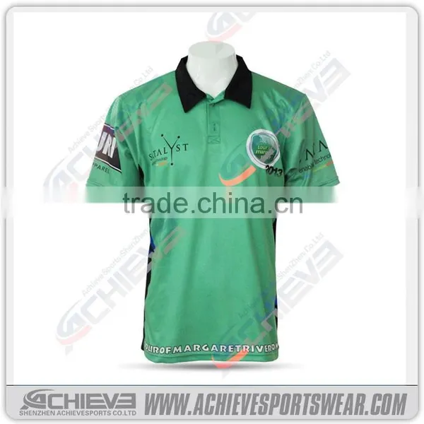 Wholesale Custom Logo Polo Shirt,100 Polyester Polo Shirts Wholesale photo-6