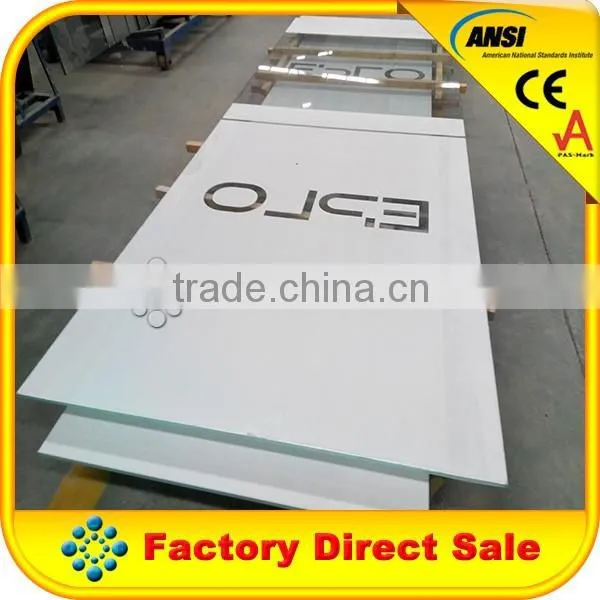 Safety Tempered Glass Manufacturer in China photo-2