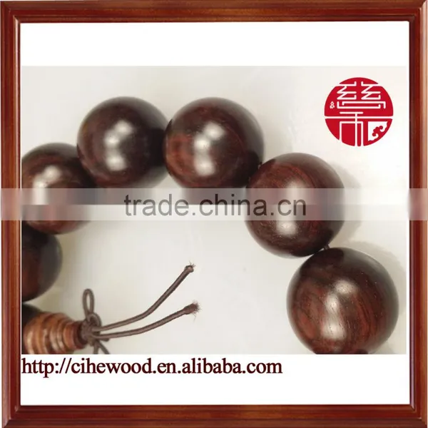 2016 Natural and Healthy Lobular Red Sandalwood New Material Beads photo-6