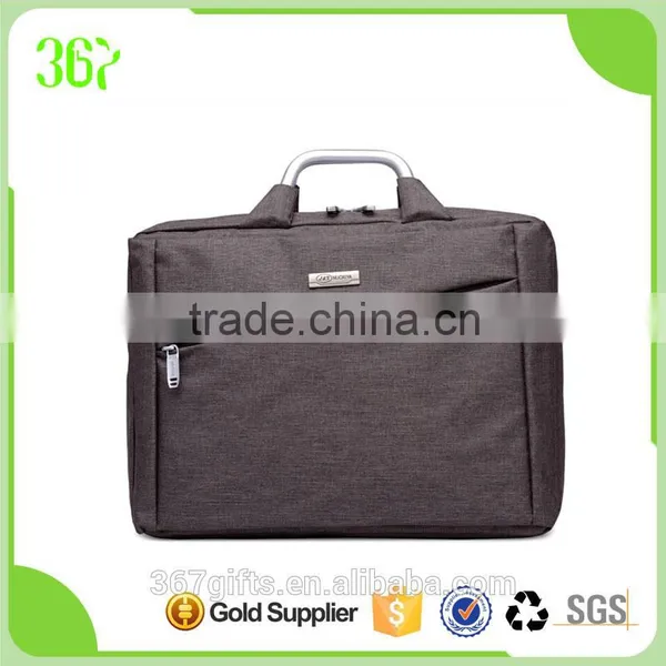 Newsest Design Men Waterproof Document Bag/Business Laptop Computer Bag photo-2