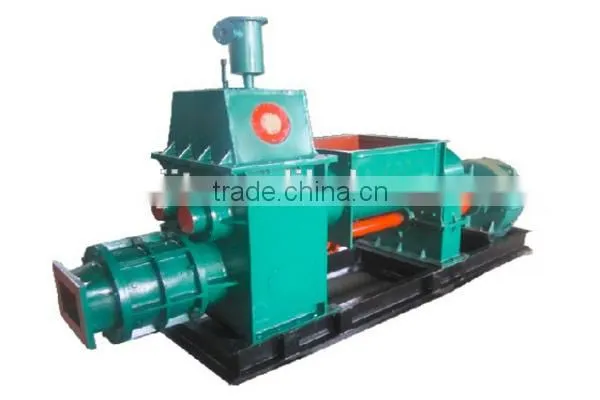 Automatic Vaccum Extruder for Clay Brick photo-3