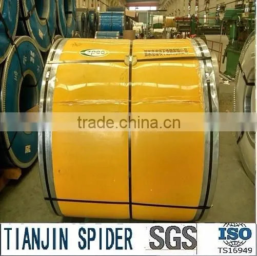 Aisi Cold Rolled 316L Stainless Steel Coil