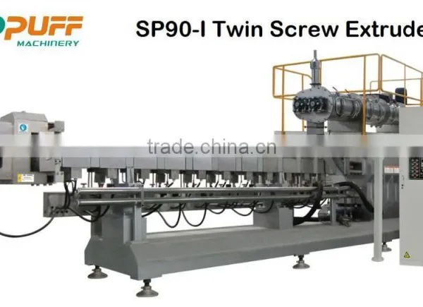 Puff Corn Snack Extruder Machine photo-4