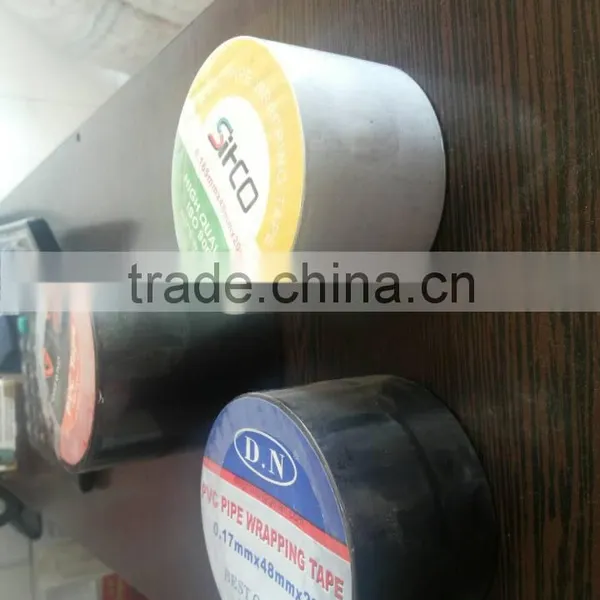 Pvc Pipe Wrapping Tape