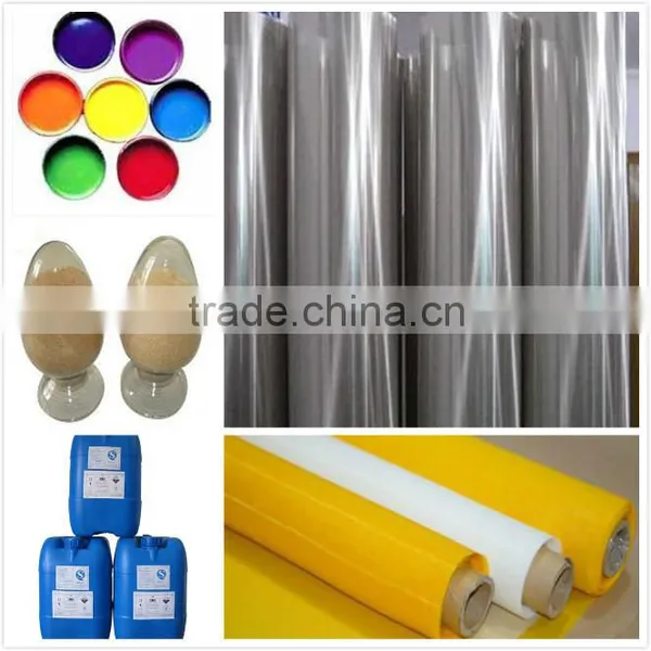 Textile Printing Rotary Nickel Screen 125 Mesh photo-6