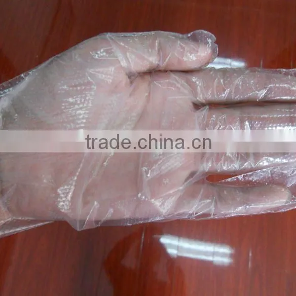 Disposable PE Gloves, HDPE Gloves, LDPE Gloves photo-2