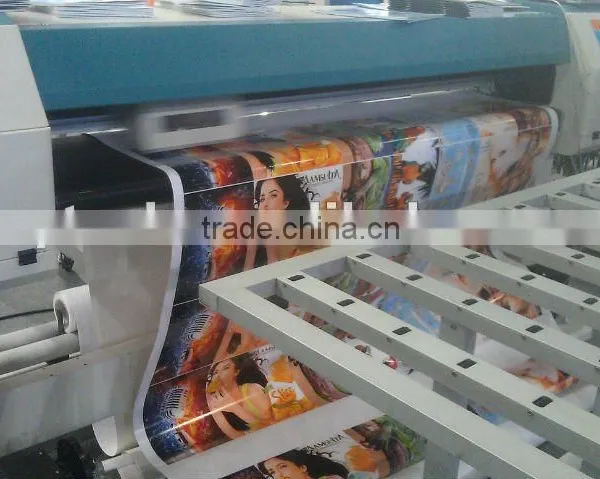 Digital Flatbed Printer