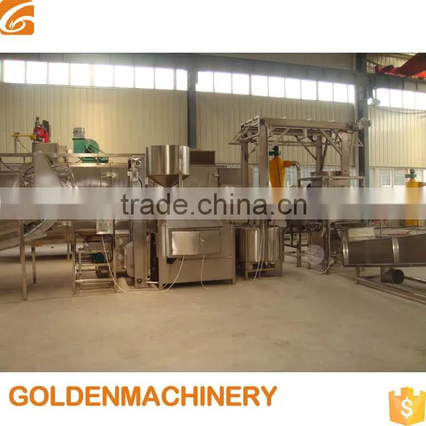 New Design Electric or Gas Multifunctional Stainless Steel Batch Fryer photo-2
