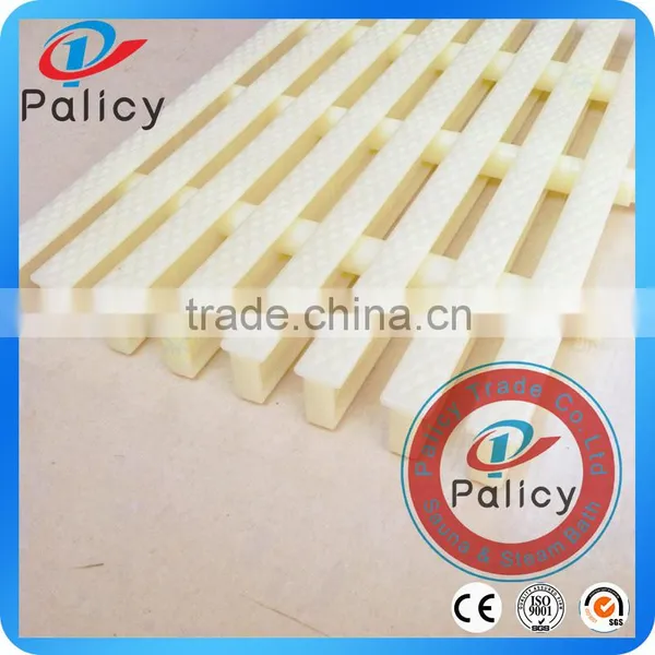 Two Faucet Durable Anti-UV Swimming Pool Plastic Grating photo-3