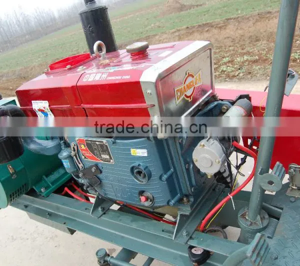 Tractor Mounted Mobile Drilling Rig for Water Wells Drilling photo-3