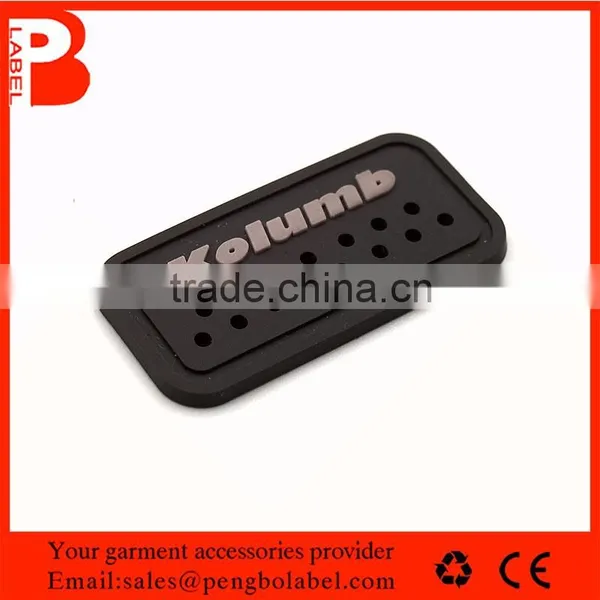 Hot Sale PVC Printing Label for Clothing photo-3