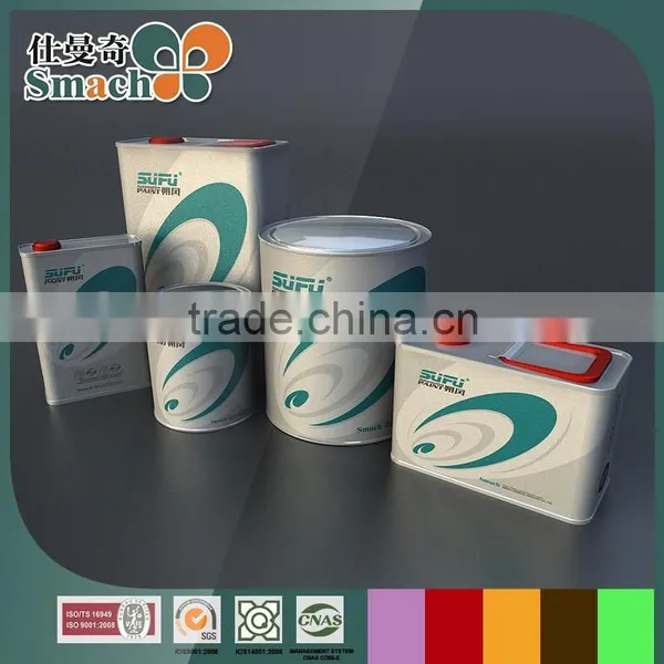 SUFU Auto Refinish Paint Binder