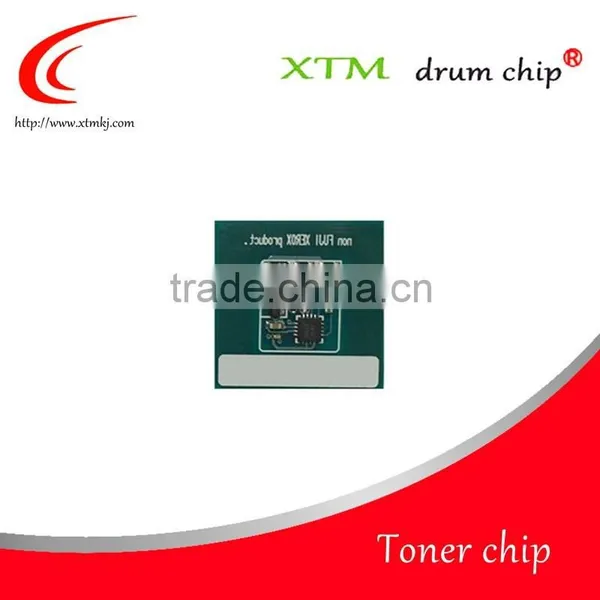 Compatible 106R01167 106R01166 106R01165 106R01164 toner chip for Xerox Phaser-7760 7760DN 7760DX 7760GX count metered reset cp
