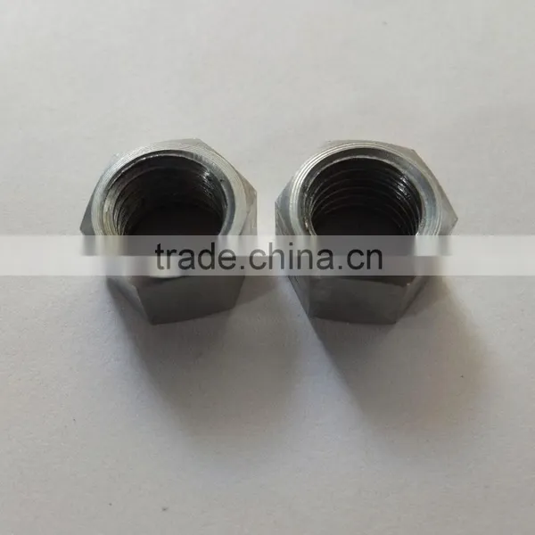 High Strength Din934 Titanium Nut