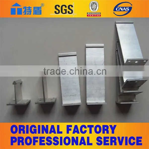 standing seam roof system brackets