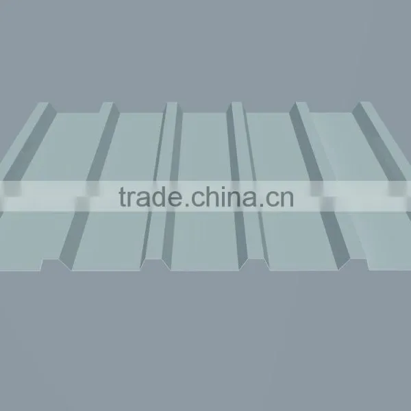 Plain Roofing Sheets/ Steel Roofing/Wall Cladding /best Seller/YX30-160-800 photo-5