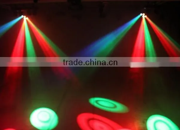 Top Quality LED Six Lens Stage Light 45W RGB LED Effect Projection Light photo-3