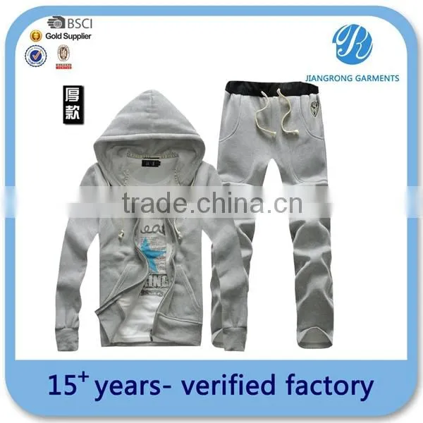 Full Set Sweatshirt With Sweatpants