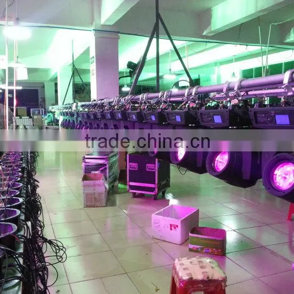 20ch 5r 200w Beam Moving Head Sharpy Moving Head Light