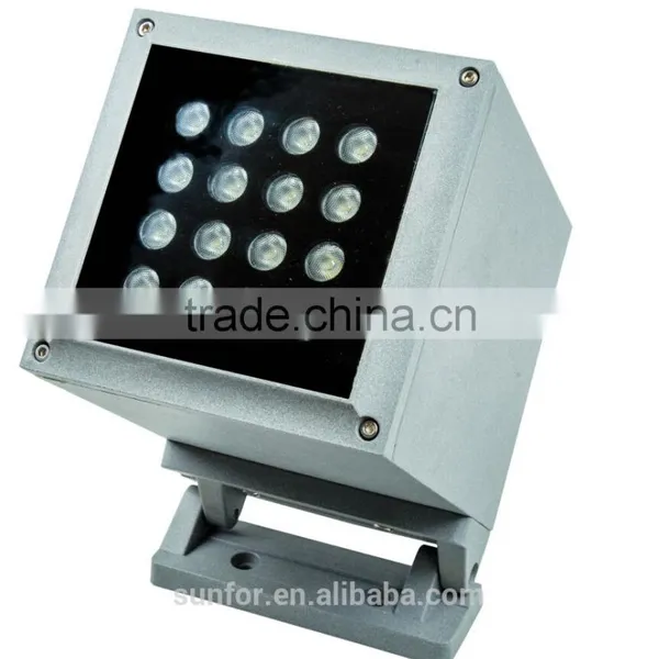 Hot Sale High Lumen 48W Led Flood Light, Flood Light Led With CE ROHS Approved photo-2